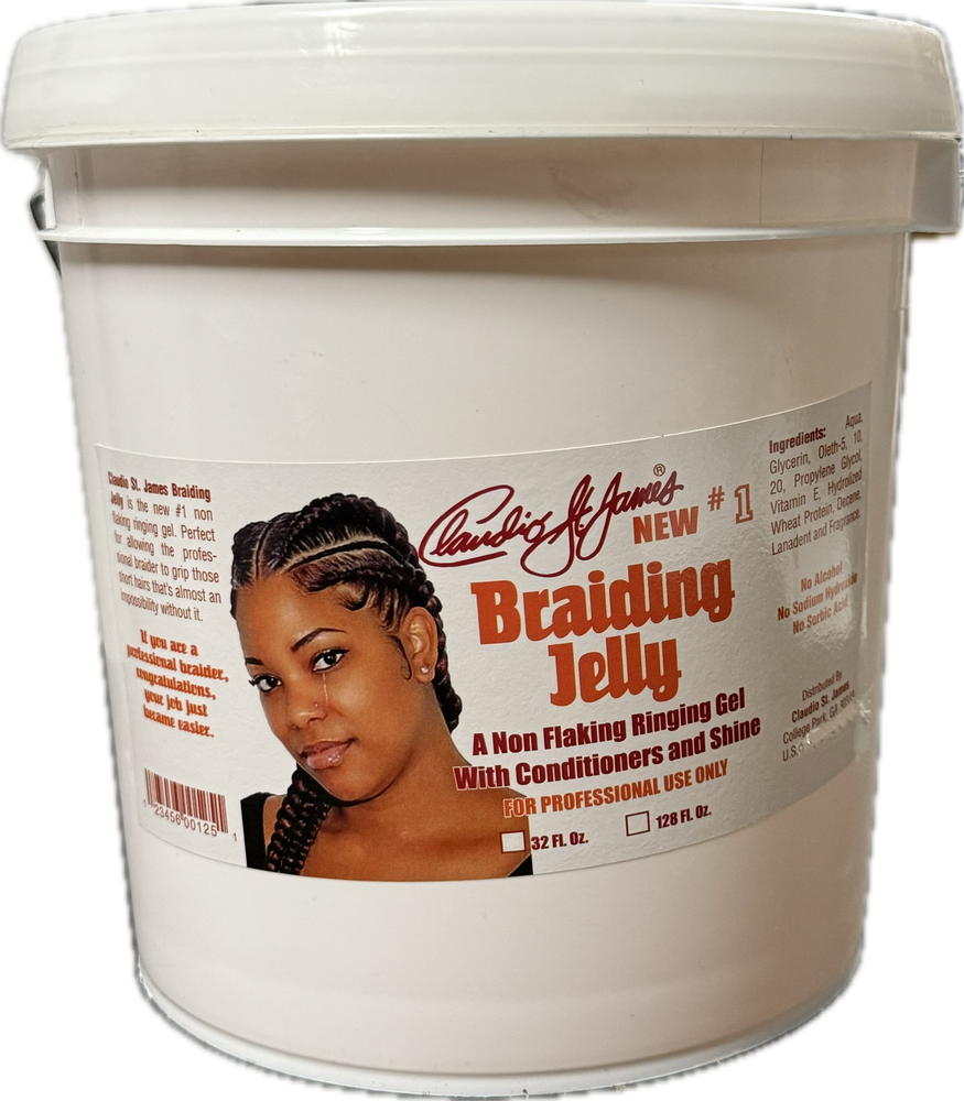 Full Gallon - Braiding Jelly